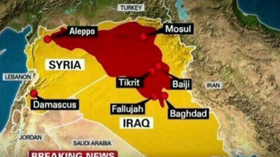 CNN'den küstah Kürdistan haritasına açıklama
