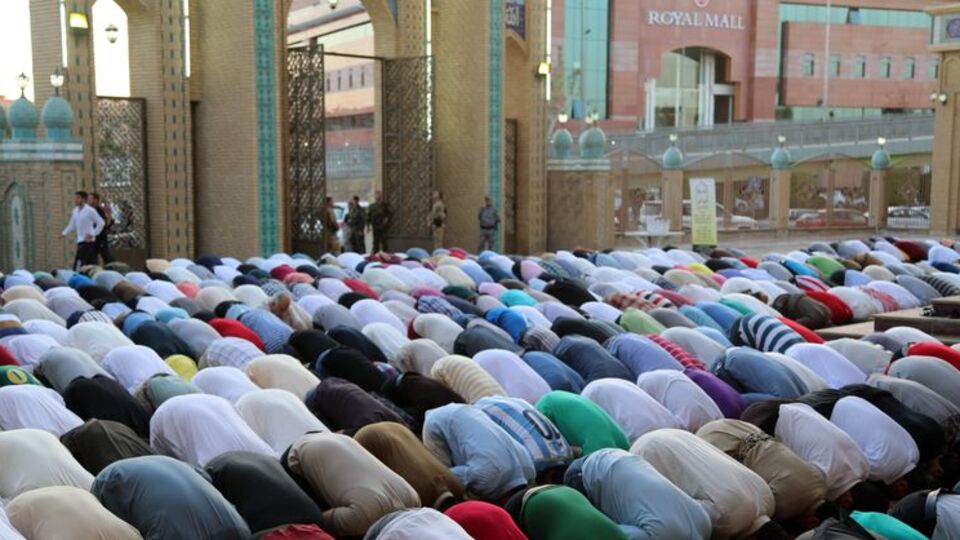 Diyanet'ten engelliye namaz kılma yanıtı