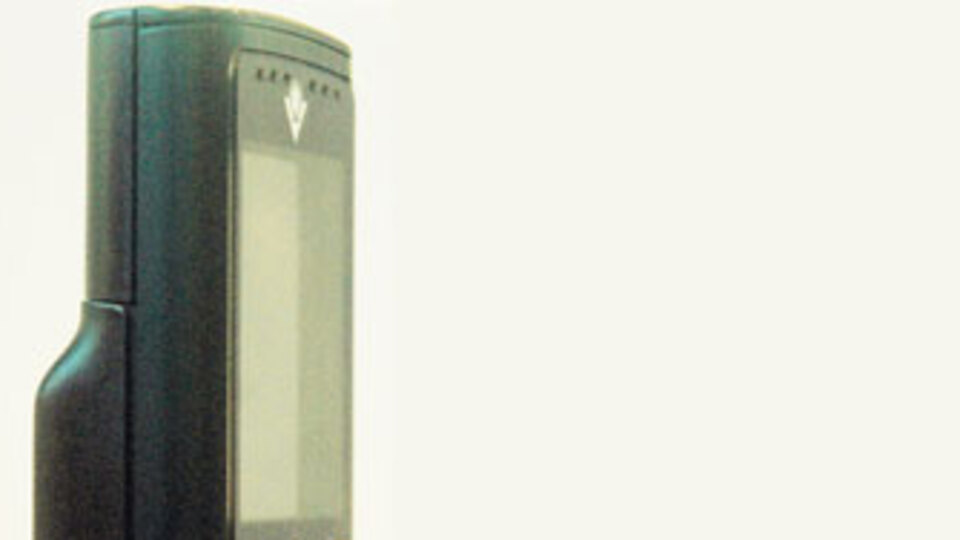 Devletin zirvesine 250 kriptolu telefon