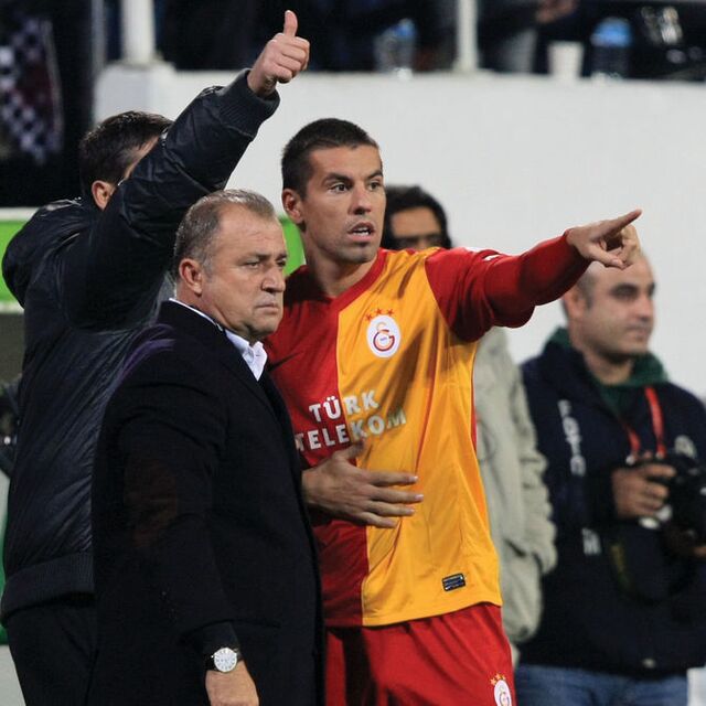 "Terim taktik vermezdi"