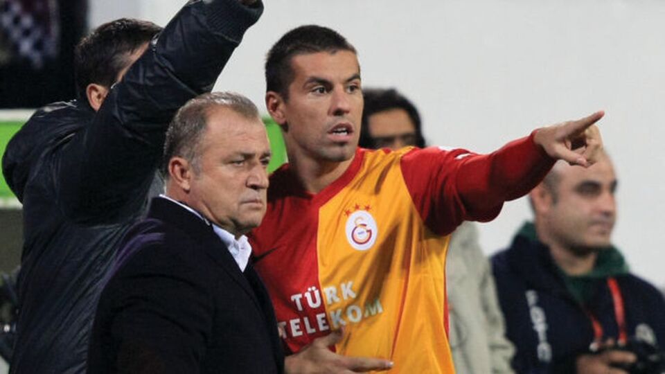 "Terim taktik vermezdi"