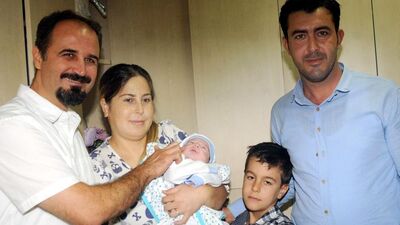 Önce karaciğer nakli, sonra bebek