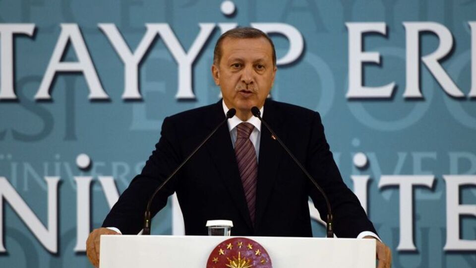 "Sizin IŞİD'den ne farkınız var, o da terörist, sen de teröristsin"