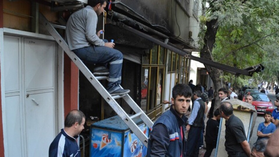 50 yılık arşiv kül oldu