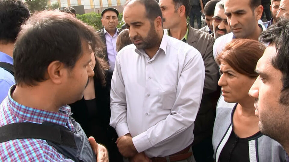 Polis Müdüründen tarihi sözler