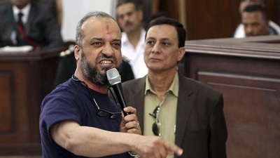 Mısır'da hukuksuz yargılamalar sürüyor