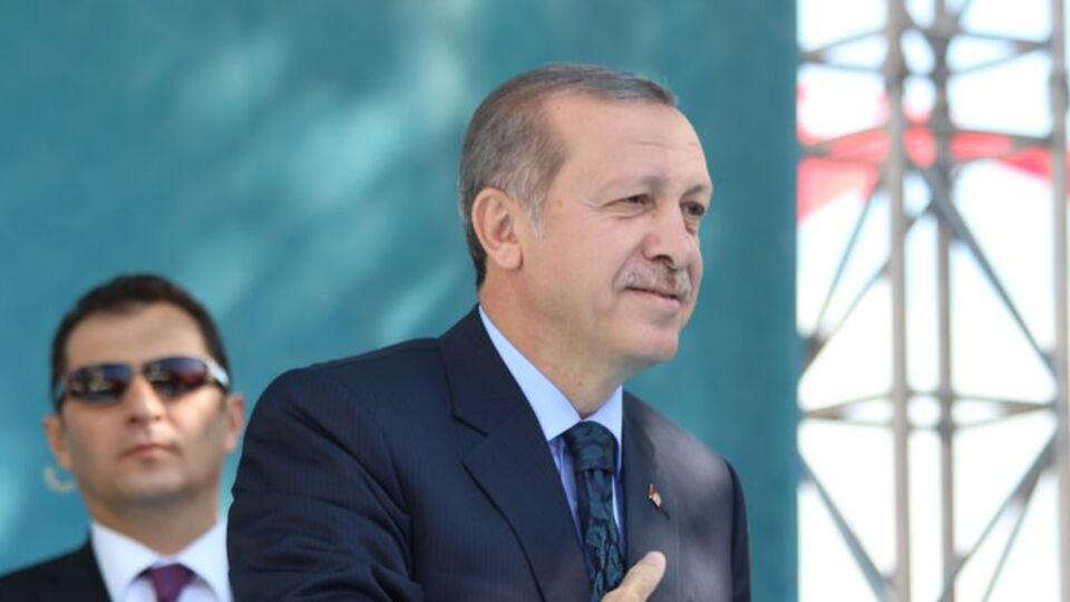 Cumhurbaşkanı Erdoğan: "Kürtlere ihanet eden sizsiniz"