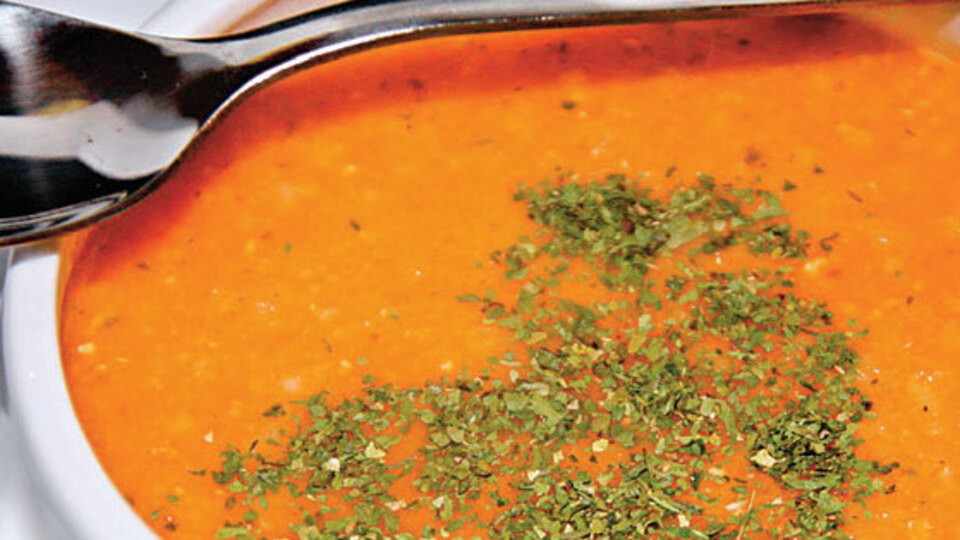 Çorbanın en iyileri