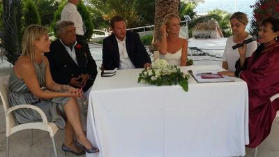 Meltem Cumbul'un eski kocası evlendi