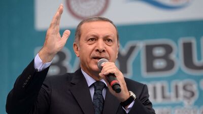 "Türkiye, Kobani'ye yardım etsinmiş..."