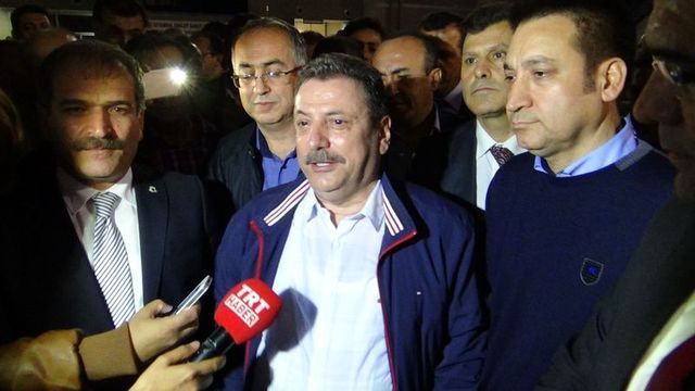 Başsavcı'dan HSYK seçim sonuçlarına ilişkin açıklama