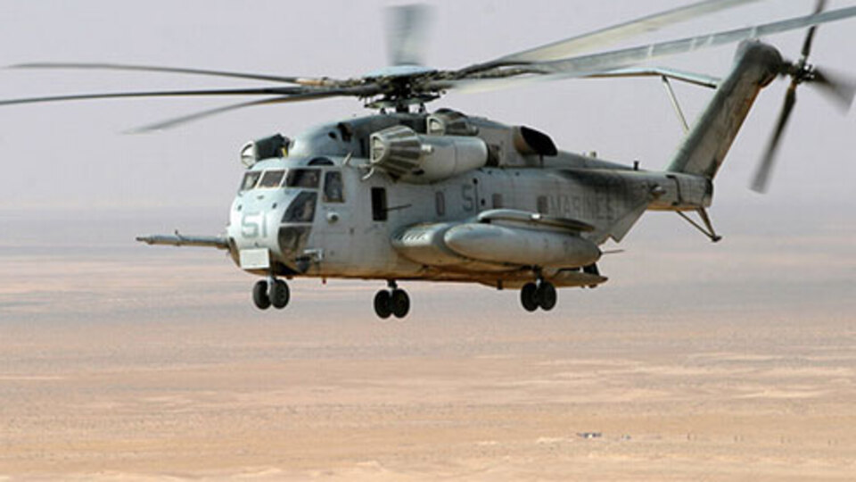 O askeri helikopterden acı haber!