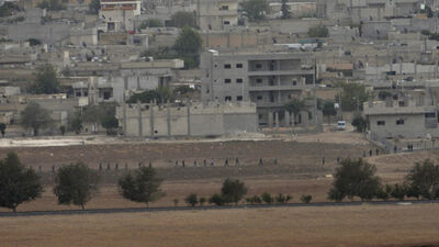 YPG, 30 IŞİD'liyi rehin aldı!