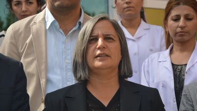 "İçme suyuna zehir atıldı" iddiasına Gültan Kışanak'tan yanıt