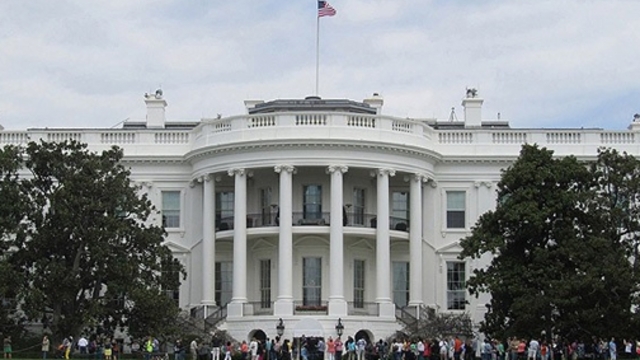 Beyaz Saray'da tartışmalı kampanya