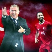 Letonya-Türkiye Maçı bu akşam canlı yayınla Show TV'de!