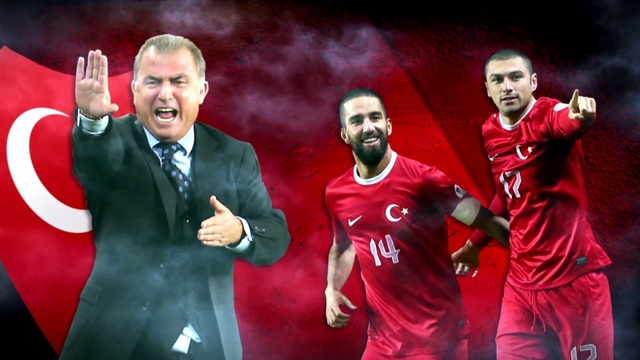 Letonya-Türkiye Maçı bu akşam canlı yayınla Show TV'de!