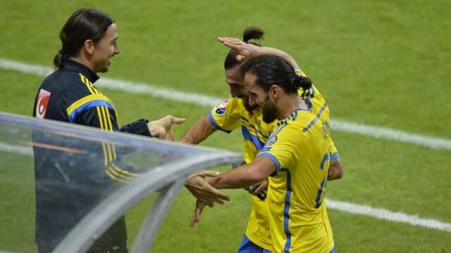 Gol atacaklarını Zlatan söylemiş!