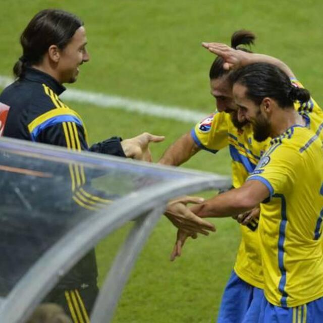 Gol atacaklarını Zlatan söylemiş!
