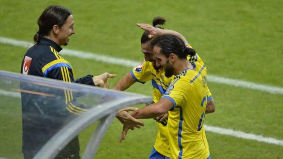 Gol atacaklarını Zlatan söylemiş!
