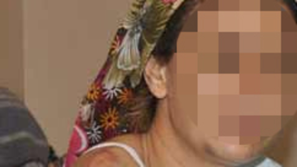 Eşini döven kocadan şok açıklama