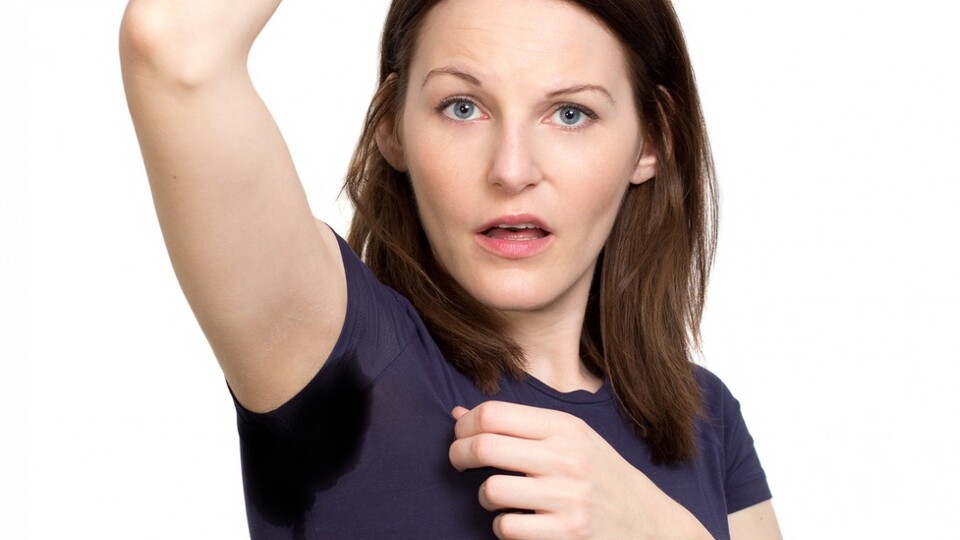 Aşırı terleyenler dikkat!