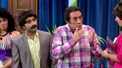 İzzet Altınmeşe Güldür Güldür Show sahnesinde!