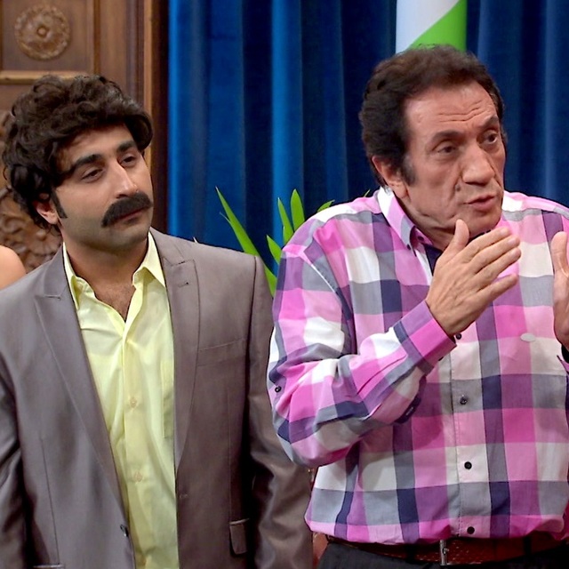 İzzet Altınmeşe Güldür Güldür Show sahnesinde!