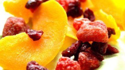 Kuru meyveler sağlık deposu