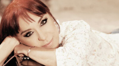 Leman Sam Amsterdam'a gitti