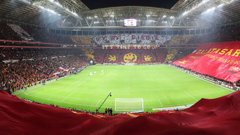 Galatasaray'a büyük şok
