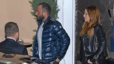 Arnavutköy'de romantik gece!