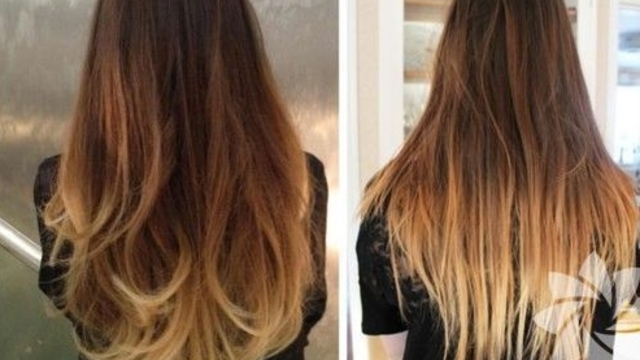 Ombre saçı yıpratır mı? Kuaförden dinleyin...