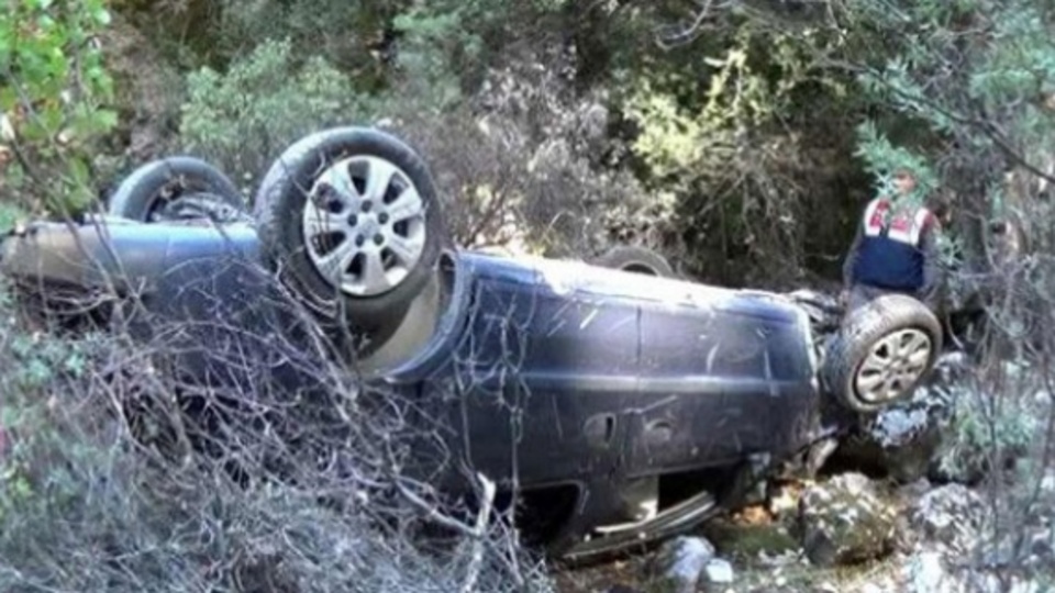 Muğla'da korkunç kaza