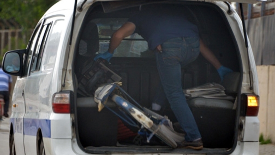 Adana'da Kürtçe gazete dağıtıcısı vuruldu