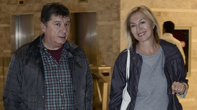 Çifte kumrular alışverişte!