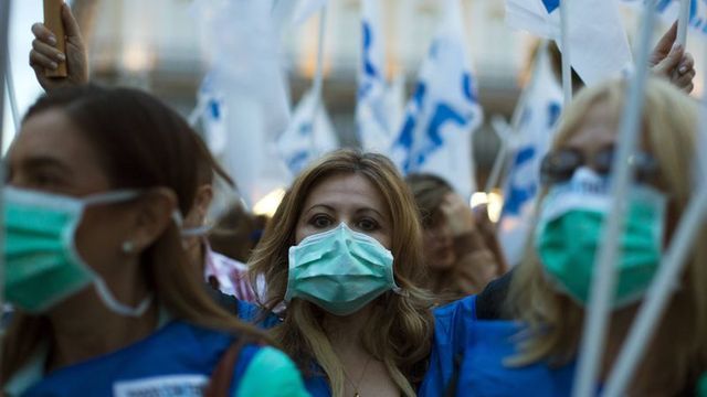 Ebola'da vaka sayısı 9 bini bulacak