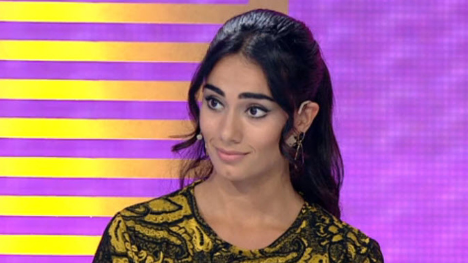 Bu Tarz Benim'de Nur Bozar fırtınası