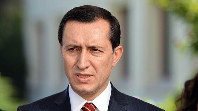 İşler TBMM'de komisyon başkanı