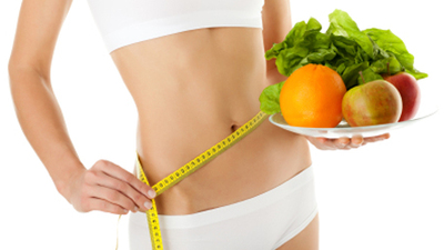 Az ve sık yiyerek zayıflayın