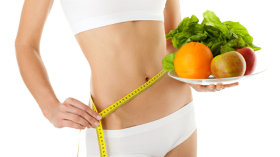 Az ve sık yiyerek zayıflayın