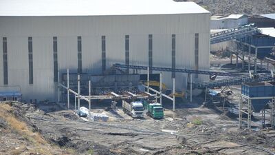 Işıklar maden ocağı yeniden açılıyor