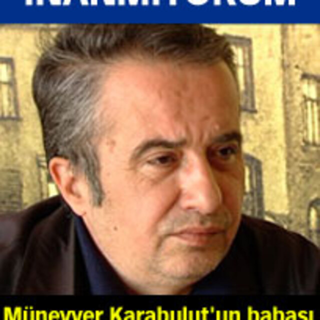 "Bir baba olarak inanmıyorum"