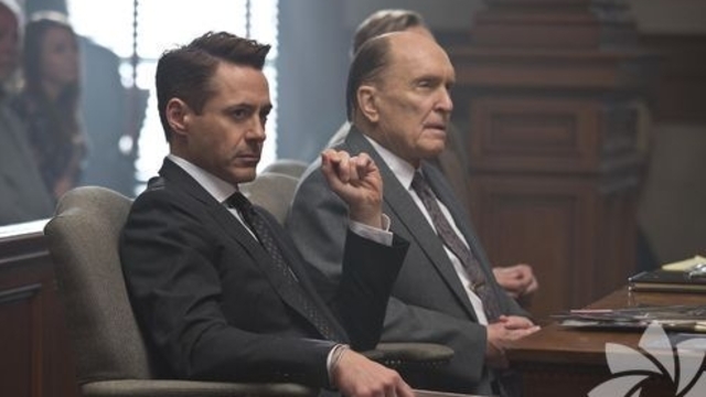 The Judge - Yargıç filminden ilk izlenimler