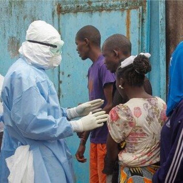 Rusya'dan Ebola desteği