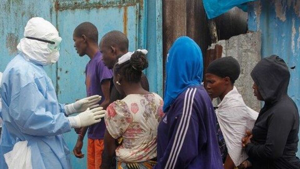 Rusya'dan Ebola desteği