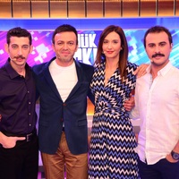 Seksenler ekibi yarın akşam Büyük Risk'te!