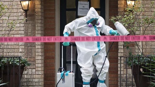 İkinci sağlık çalışanı da Ebola'ya yakalandı