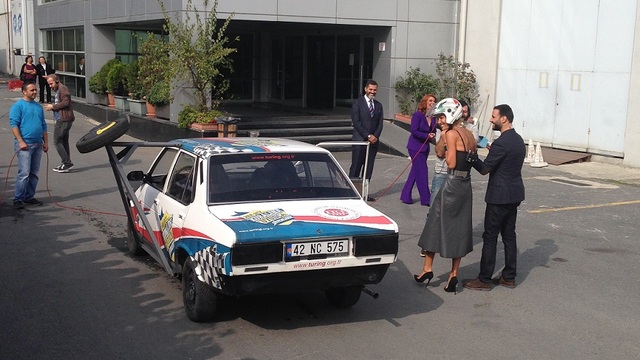 "Neden ağladığımı bilmiyordum"