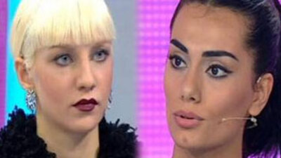 Ayşenur Balcı ile Nur Bozar'ın sert tartışması